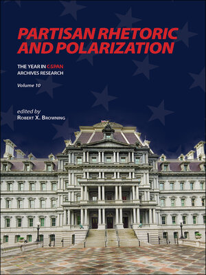 cover image of Partisan Rhetoric and Polarization